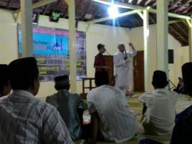 USTADZ JACK DATANGI DESA KEMIRI