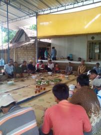 TARUB  DAN  GOTONG-ROYONG ITU BUDAYA 