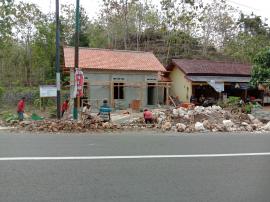 Pembangunan Rumah Batik