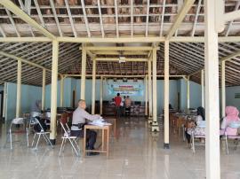 PENYALURAN BLT-DD BULAN MEI DAN JUNI 2025