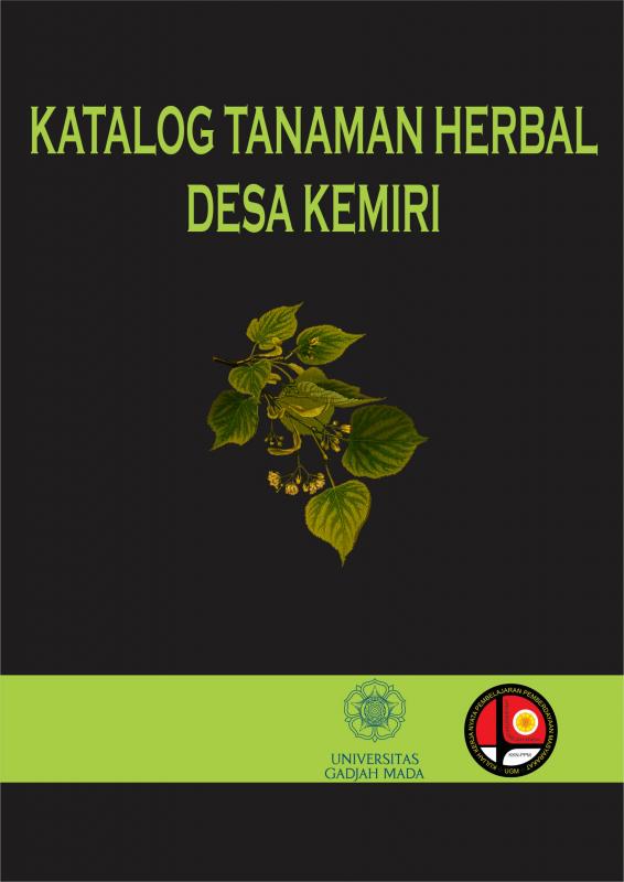 Katalog Tanaman Obat